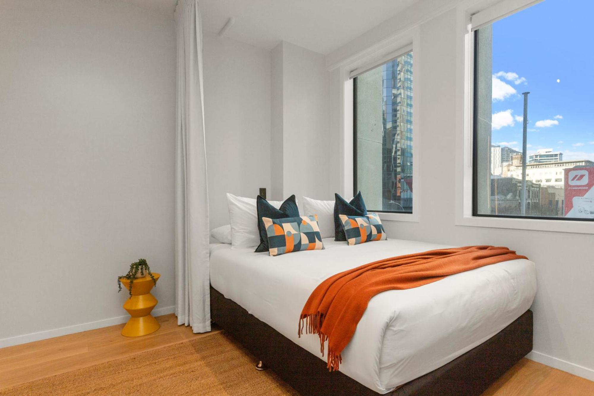 Victoria Street Apartments By Urban Rest 奥克兰 外观 照片