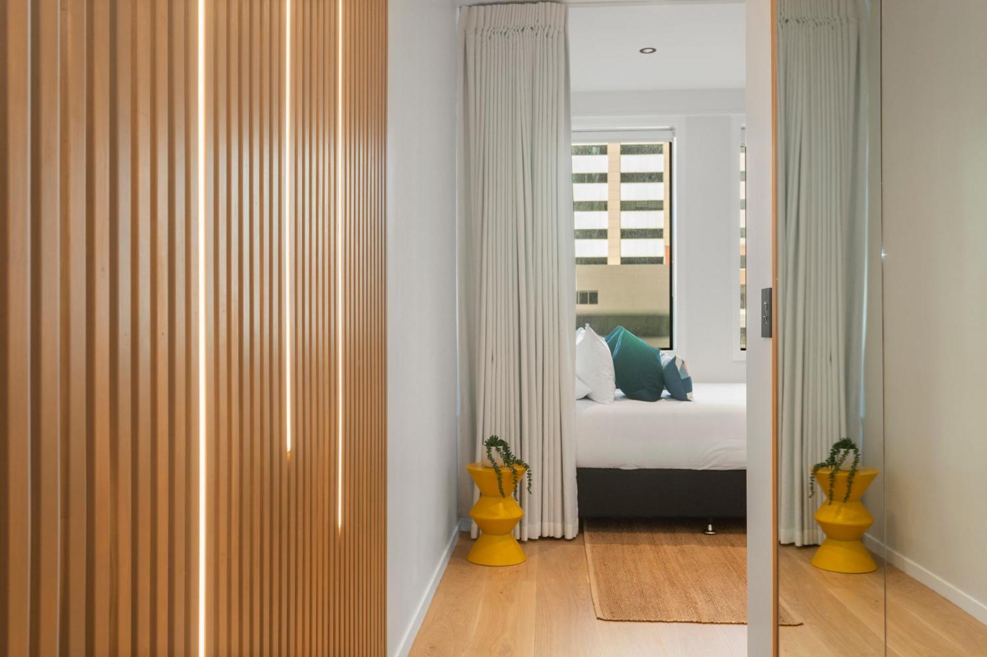 Victoria Street Apartments By Urban Rest 奥克兰 外观 照片