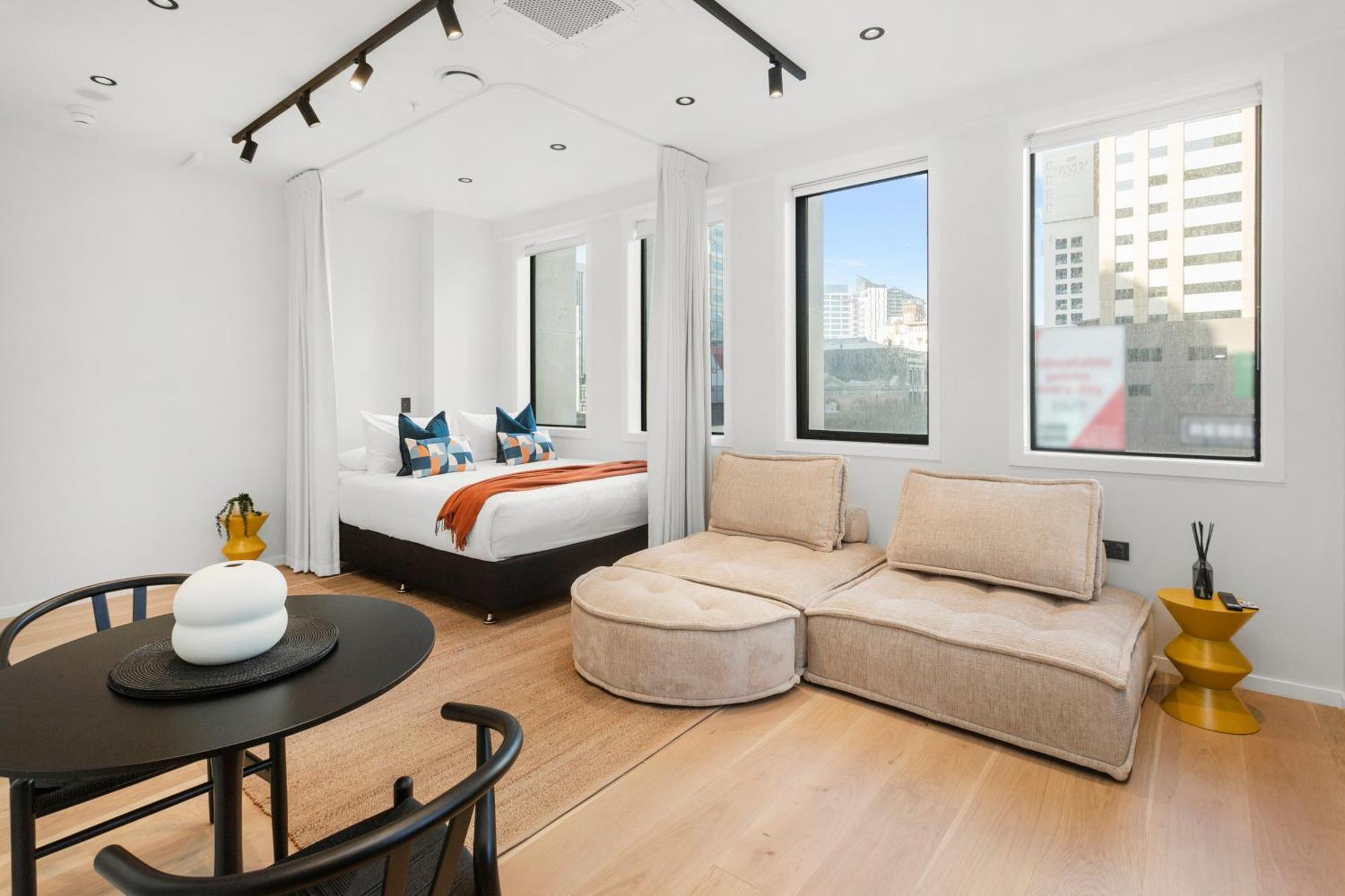 Victoria Street Apartments By Urban Rest 奥克兰 外观 照片