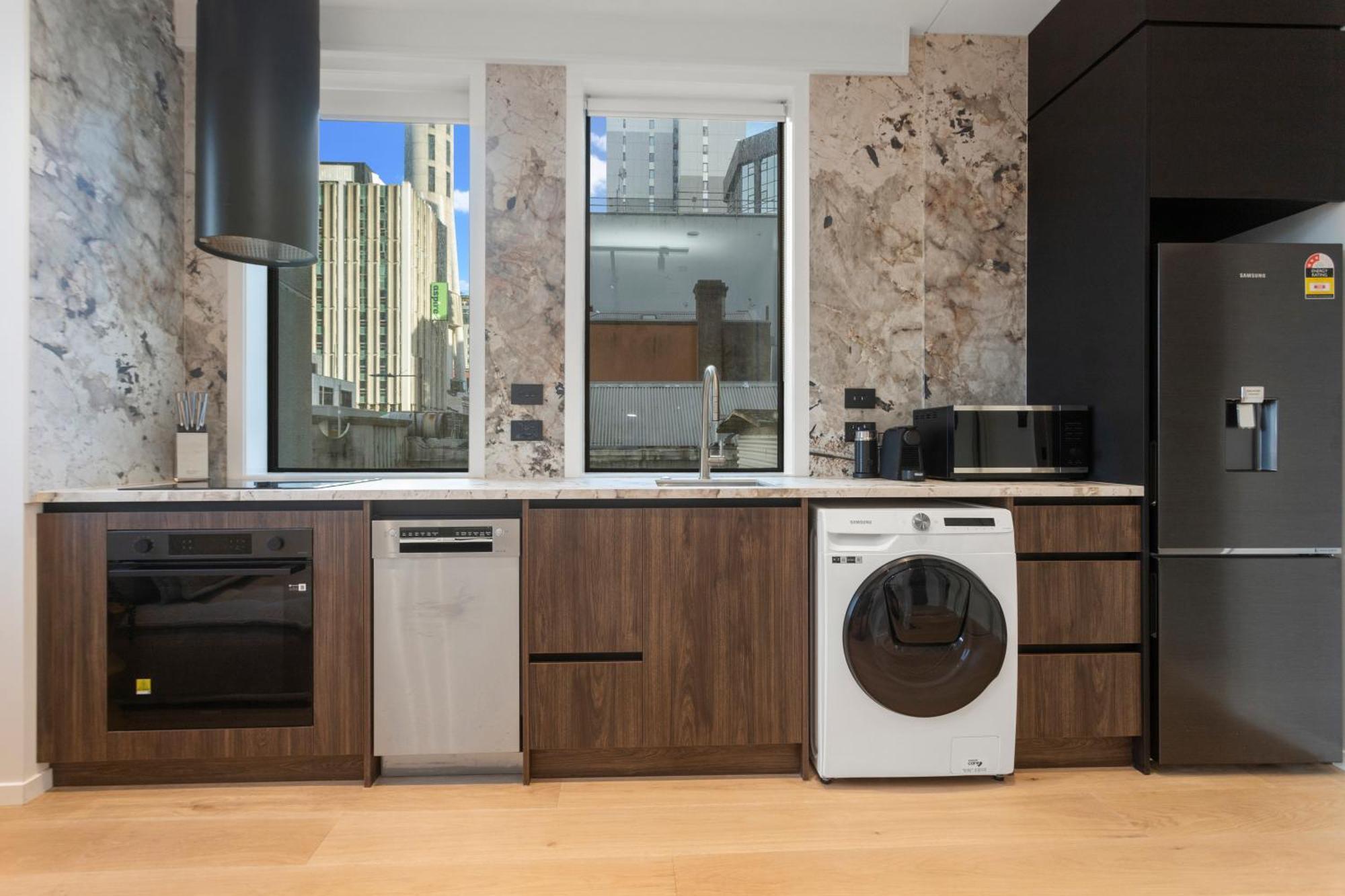 Victoria Street Apartments By Urban Rest 奥克兰 外观 照片